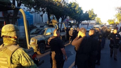 Intervención policía de Tlaquepaque, Jalisco