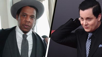 Escucha “Ice Station Zebra”, la canción del proyecto fallido entre Jack White y Jay-Z