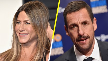 Jennifer Aniston y Adam Sandler protagonizarán película