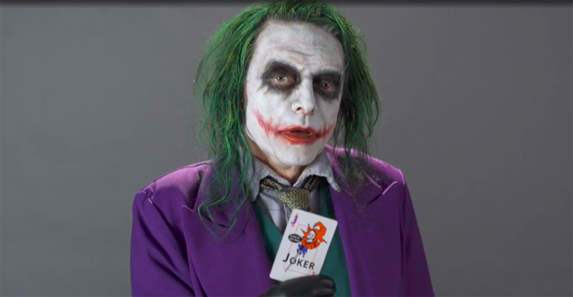 Ni Phoenix ni DiCaprio: The Joker será Tommy Wiseau (obvio no)