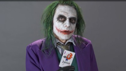 Ni Phoenix ni DiCaprio: The Joker será Tommy Wiseau (obvio no)