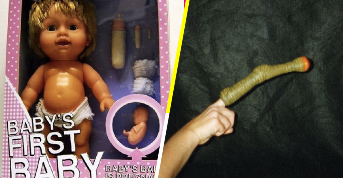 WTF Los 7 juguetes m s extra os que hemos visto en internet