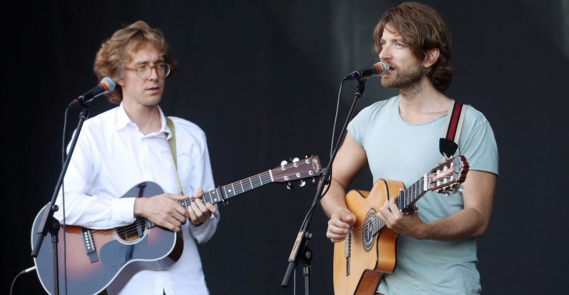 10 canciones de Kings of Convenience que describen perfecto una relación