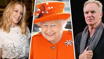 Sting, Shaggy y Kylie Minogue cantarán en el cumpleaños de la reina Isabel II
