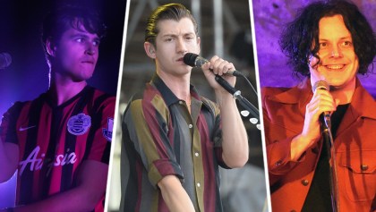 Lollapalooza Chicago la rompe con Jack White, Arctic Monkeys, Bruno Mars y Vampire Weekend en su line up
