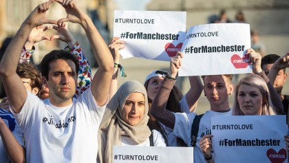 La BBC lanzará un documental sobre las sobrevivientes del ataque en Manchester Arena
