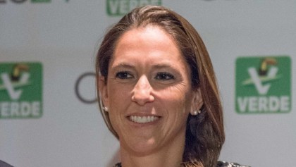 Mariana Boy, candidata del Partido Verde a la CDMX