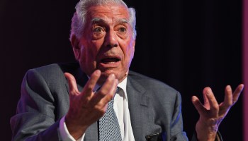 ¿A qué otros políticos mexicanos ha apoyado el escritor Mario Vargas Llosa?