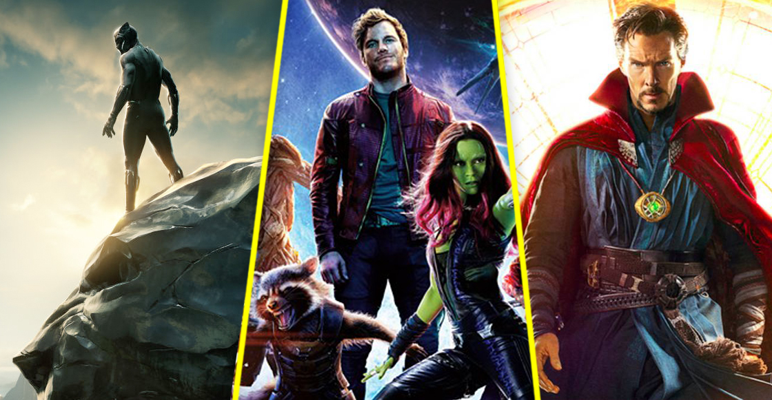 Marvel prepara la producción de 7 películas del 2020 al 2022
