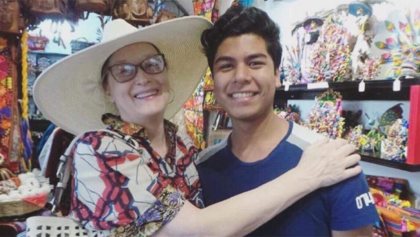 ¡Saquen las fotos! Que Meryl Streep está en México