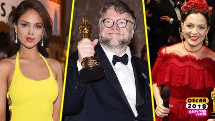 ¿Por qué los mexicanos dominaron los Oscar este 2018?