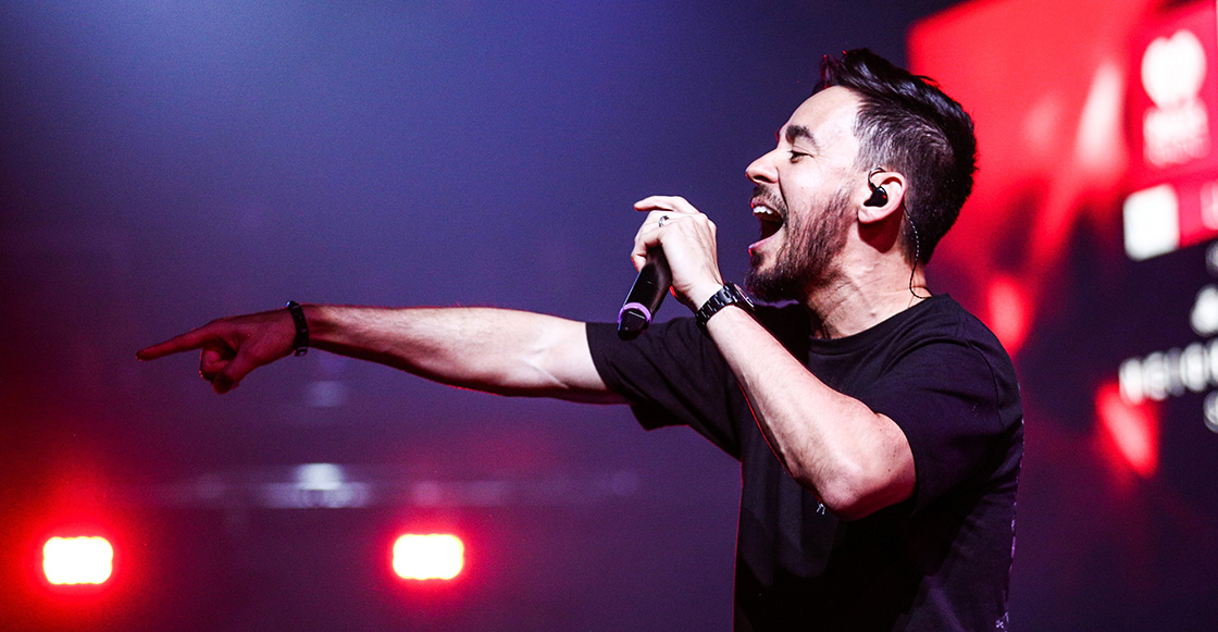 Mike Shinoda de Linkin Park se lanza como solista con su disco ‘Post Traumatic’
