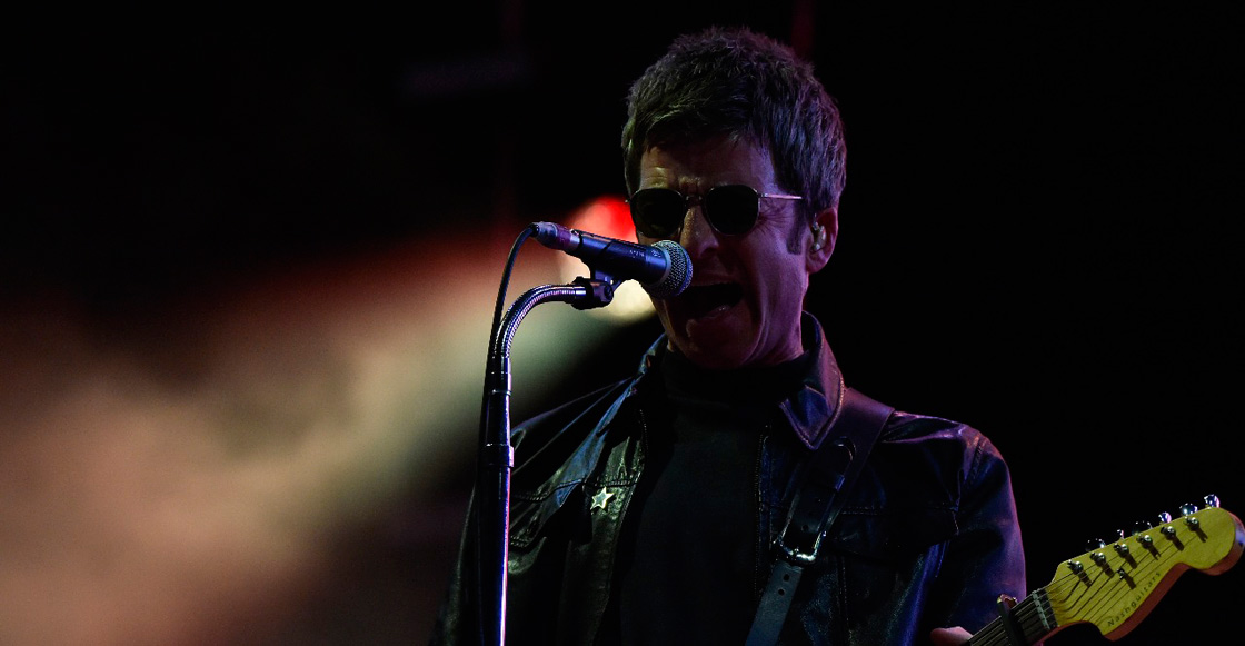 Noel Gallagher la rompió con su presentación en el Vive Latino 2018
