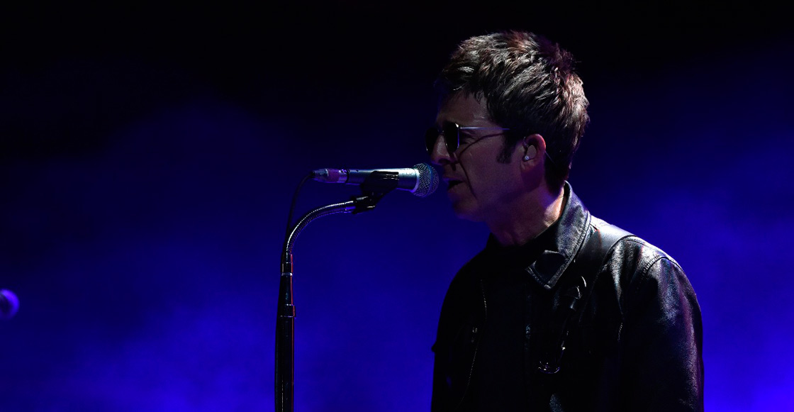 And after aaaall... Acá el setlist y galería de Noel Gallagher en el Vive Latino 2018