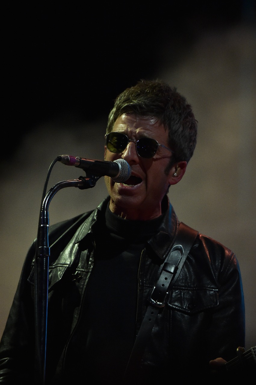Noel Gallagher y la sonrisa que le robó México en el Vive Latino 2018