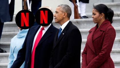 Los Obama podrían producir series para Netflix, ¿alguna será ‘House of Cards’ 2.0?