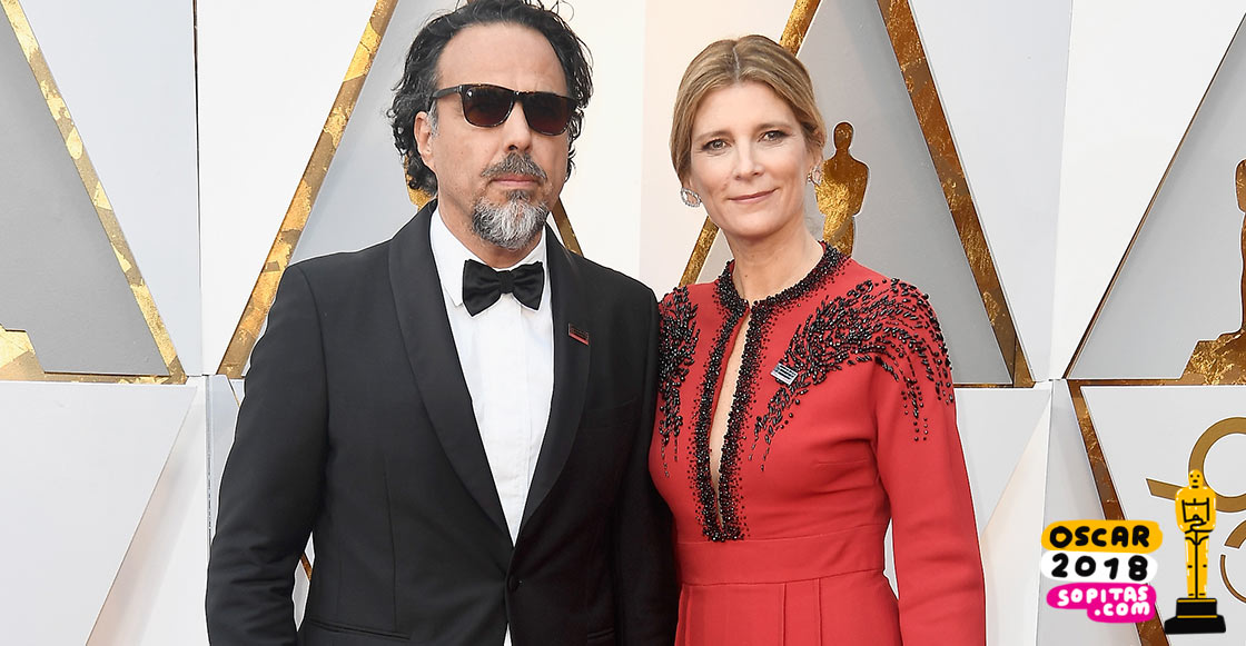 Iñárritu habla en los Oscar 2018 de Carne y Arena, el proyecto que “se entiende más que la propaganda política"