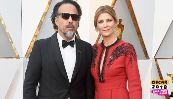Iñárritu habla en los Oscar 2018 de Carne y Arena, el proyecto que “se entiende más que la propaganda política"