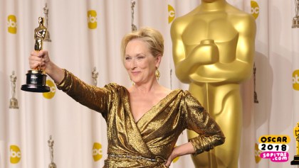 Actrices y actores con más nominaciones en los Oscar