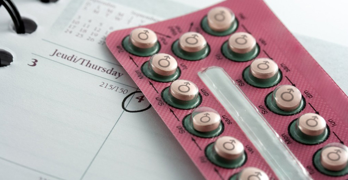 crean pastilla anticonceptiva para hombre