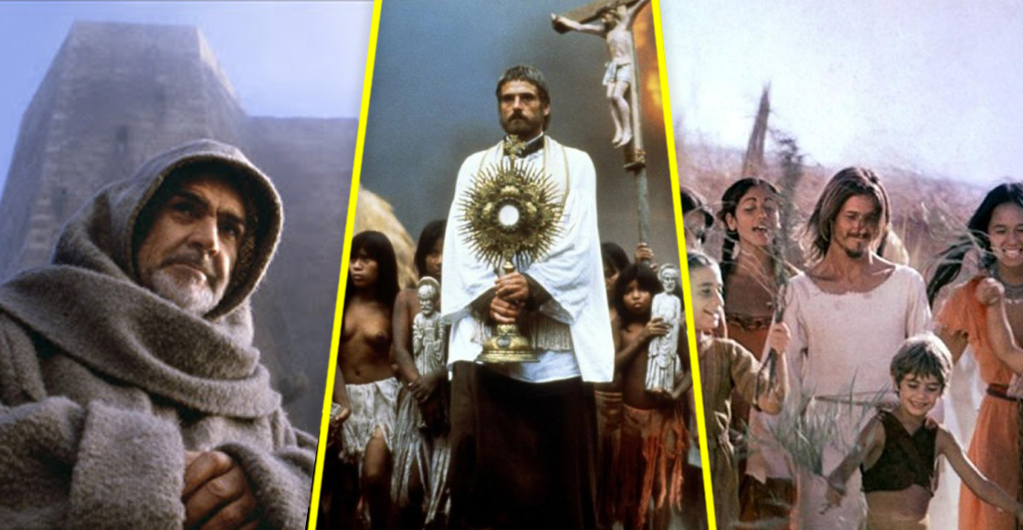 6 películas religiosas que sí valen la pena ver en Semana Santa