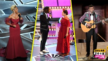 Estas son las presentaciones musicales de los premios Oscar 2018