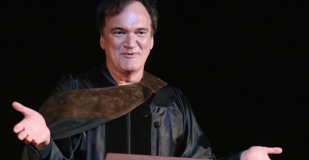 Las 2 películas menos "conocidas" de Quentin Tarantino