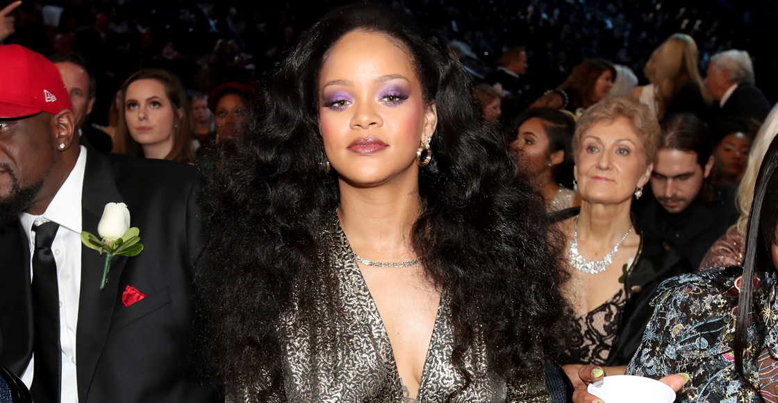 "Shame on you": Rihanna arremete contra Snapchat y la empresa sufre baja en la bolsa