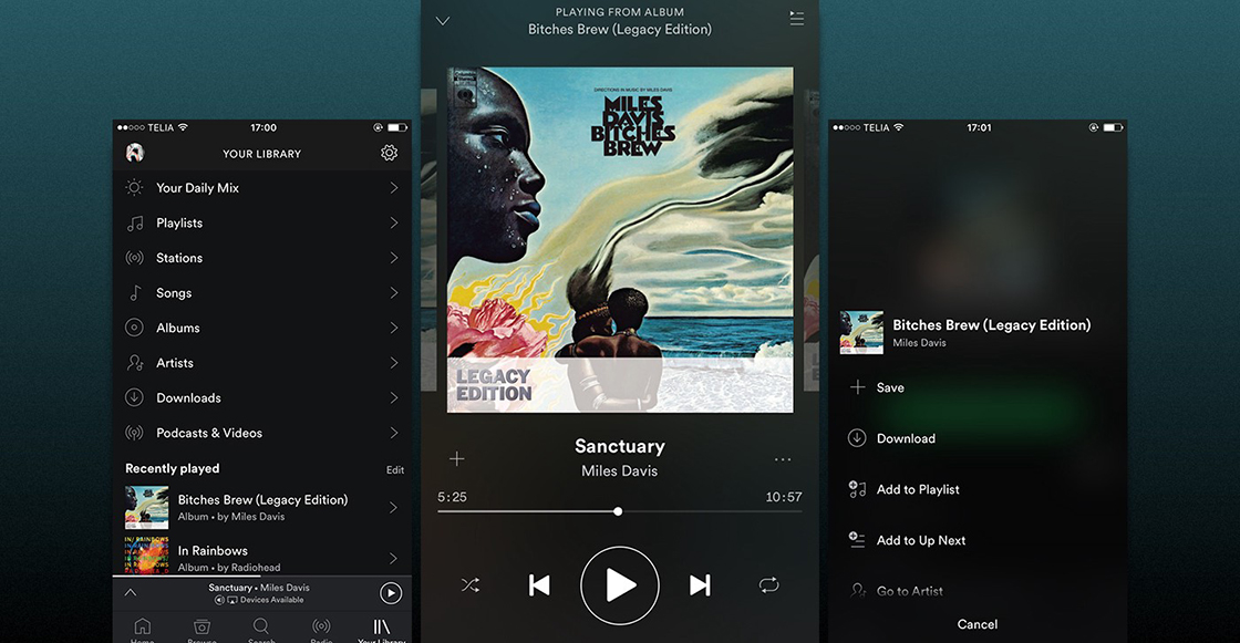 Estudio revela que Spotify está cambiando la forma en la que las canciones son nombradas