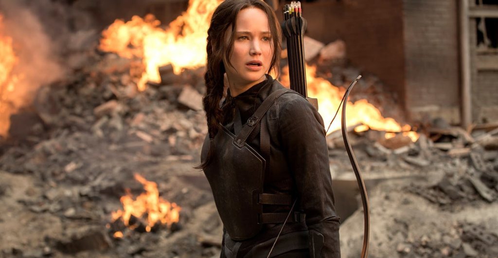¡Hubo una reunión de 'The Hunger Games' en los Oscar 2018 y el internet enloqueció!