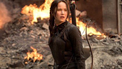 ¡Hubo una reunión de 'The Hunger Games' en los Oscar 2018 y el internet enloqueció!
