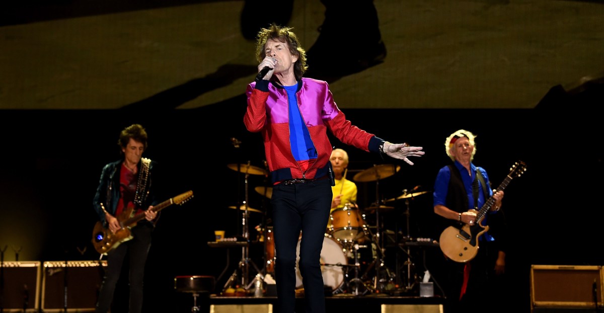 Pos me mato: ¿Los Rolling Stones están a punto de separarse?