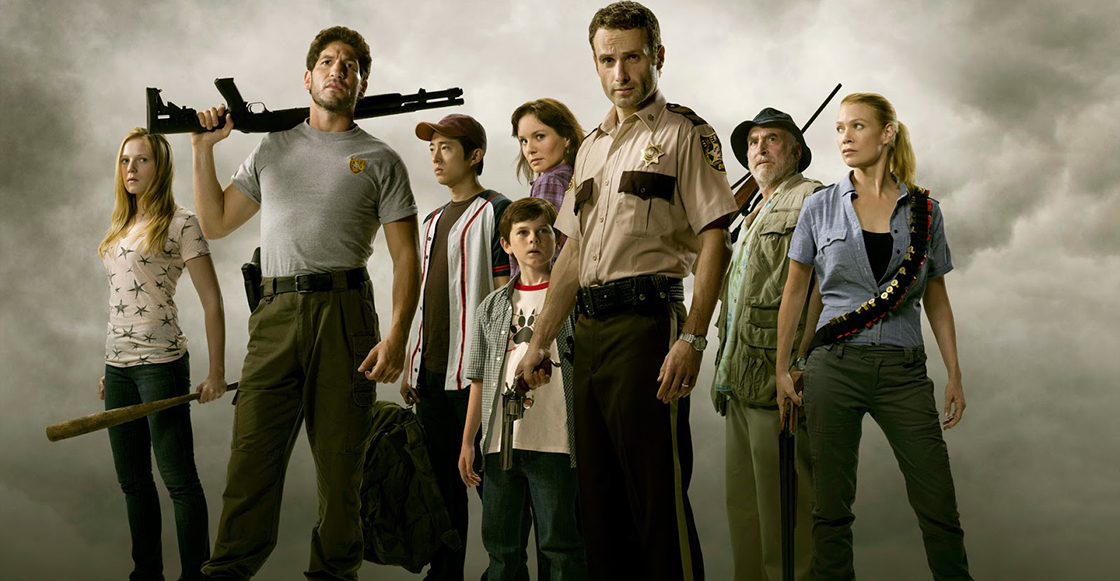 ¿Sabías que uno de los actores principales de 'The Walking Dead' pidió que matasen a su personaje?