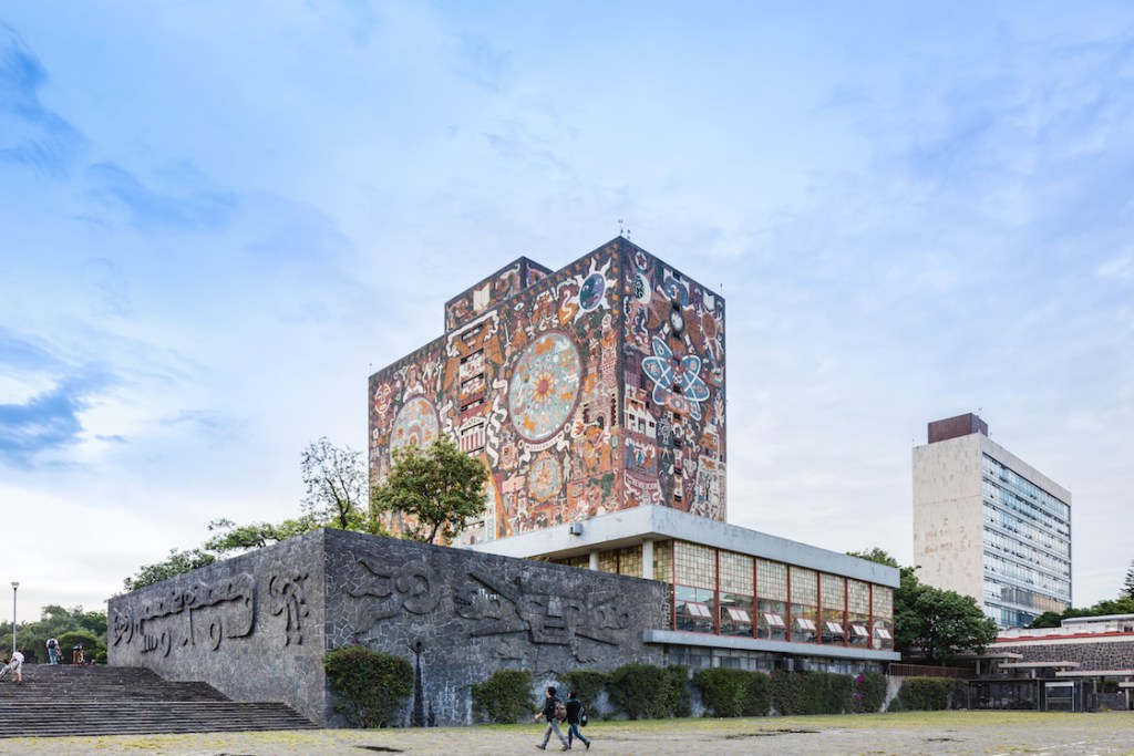 La UNAM lidera el ranking de las mejores universidades de Latinoamérica
