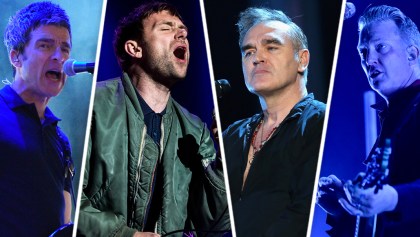¿Apuestas? Los posibles setlists de Noel Gallagher, QOTSA, Morrissey y Gorillaz