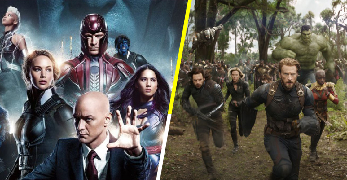 ¡Quizá, quizá, quizá! Los X-Men se unirán al universo de Marvel hasta 2021