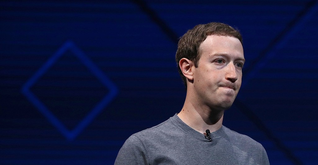 Mark Zuckerberg es llamado para testificar en el caso de Cambridge Analytica