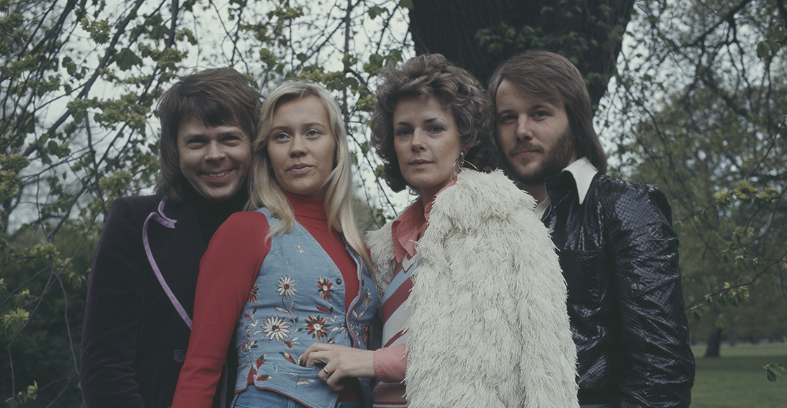 Mamma Mia! ABBA regresa a la música después de 35 años