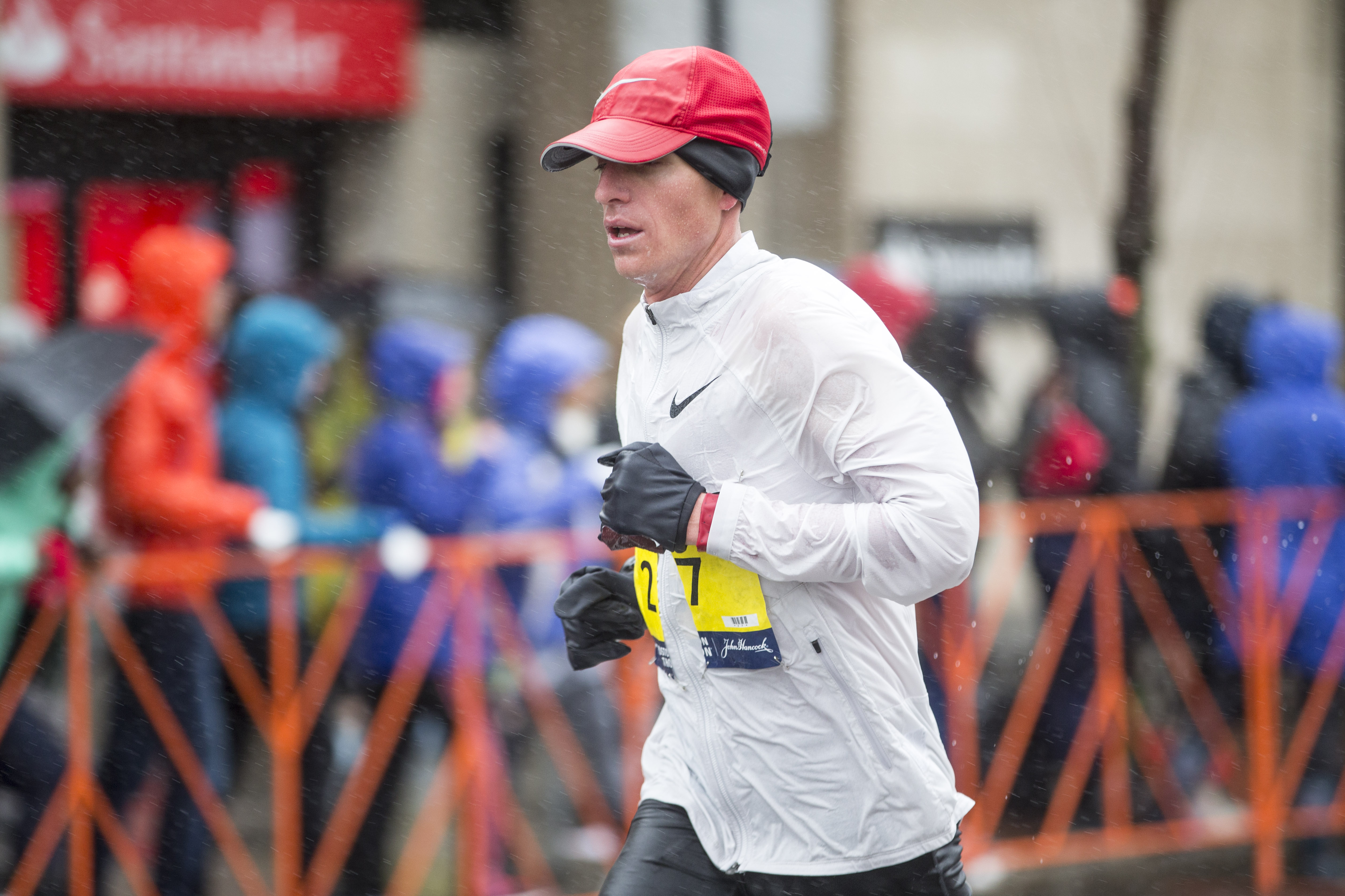 Boston Maratón
