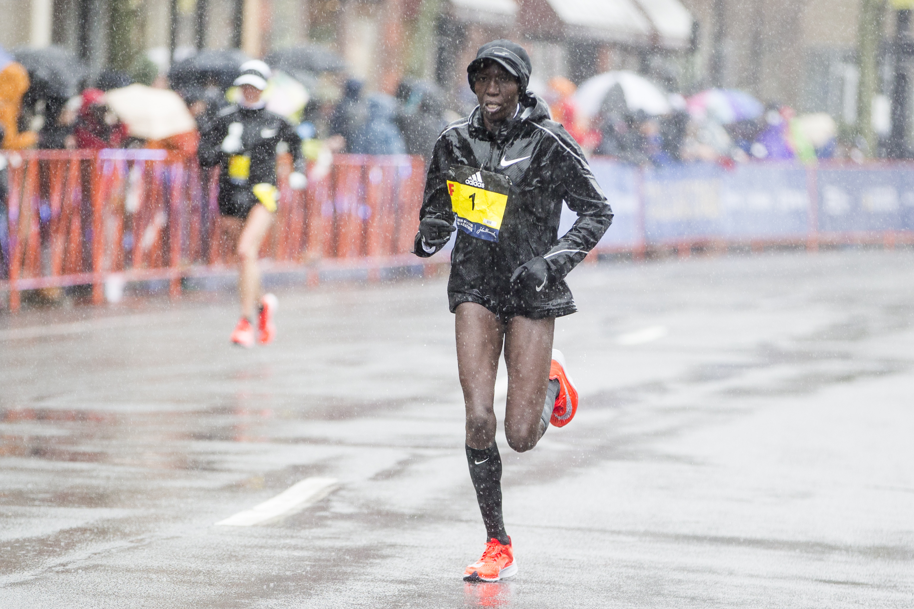 Maratón Boston