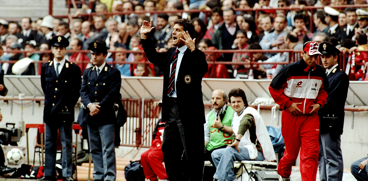 Fabio Capello Milan
