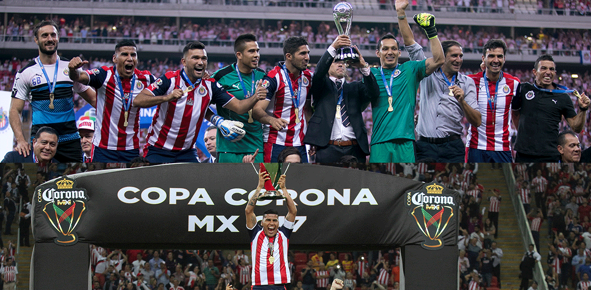 Chivas campeón 2017