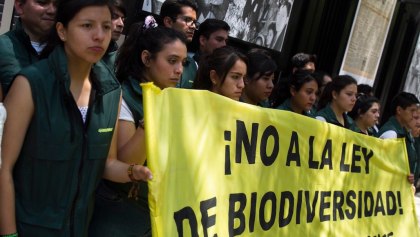 Coalición Ciudadana ante la Ley General de Biodiversidad