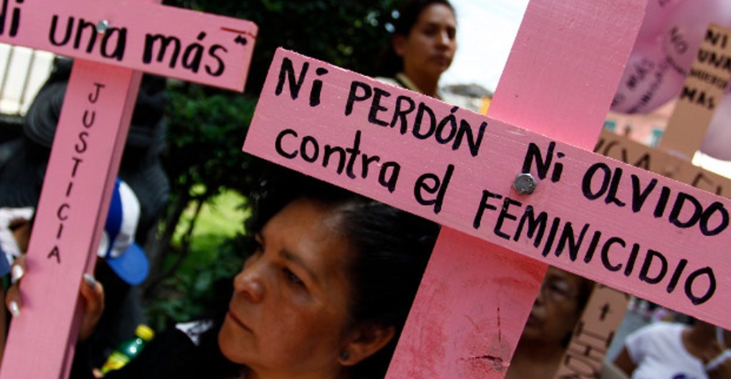 Feminicidios México