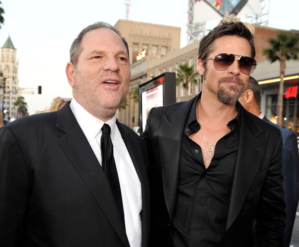 Lanzarán película sobre el caso de Harvey Weinstein