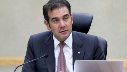 Lorenzo Córdova candidatura elecciones 2018