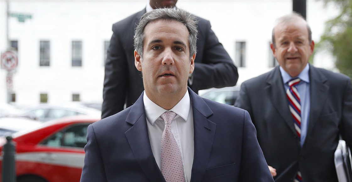 Michael Cohen