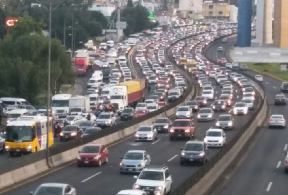 Estado de México registra alza en robo de automóviles