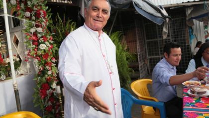 Salvador Rangel, obispo de Chilpancingo-Chilapa