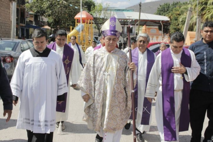 Salvador Rangel, obispo de Chilpancingo-Chilapa